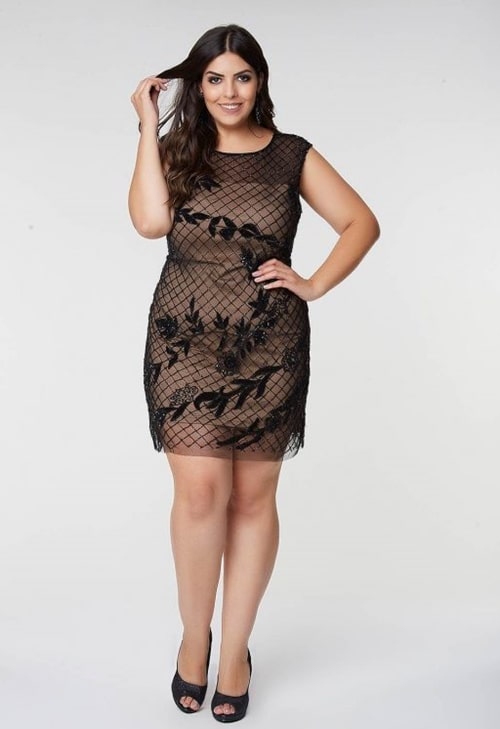 vestido de festa curto preto vestido de festa curto preto