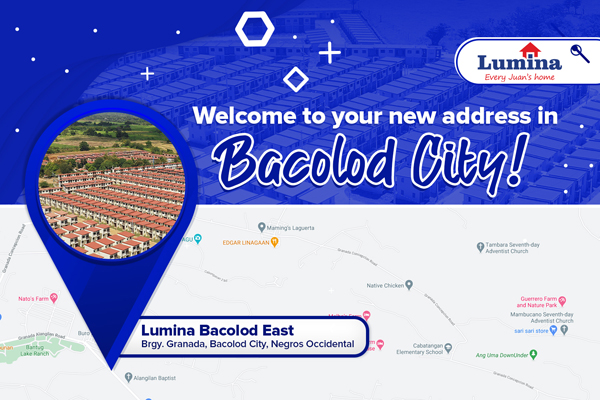 Live Selling sa Barangay Lumina, real estate, Bacolod real estate, Lumina, Lumina Homes, Lumina Homes in Bacolod City, Vista Land, Lumina Homes open house, house and lot, low-cost house and lot, low-end housing units, reservation, PAG-IBIG Fund housing loan