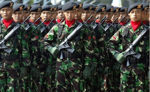 Lowongan Kerja Prajurit TNI Khusus Tenaga Kesehatan Hingga 1 Agustus