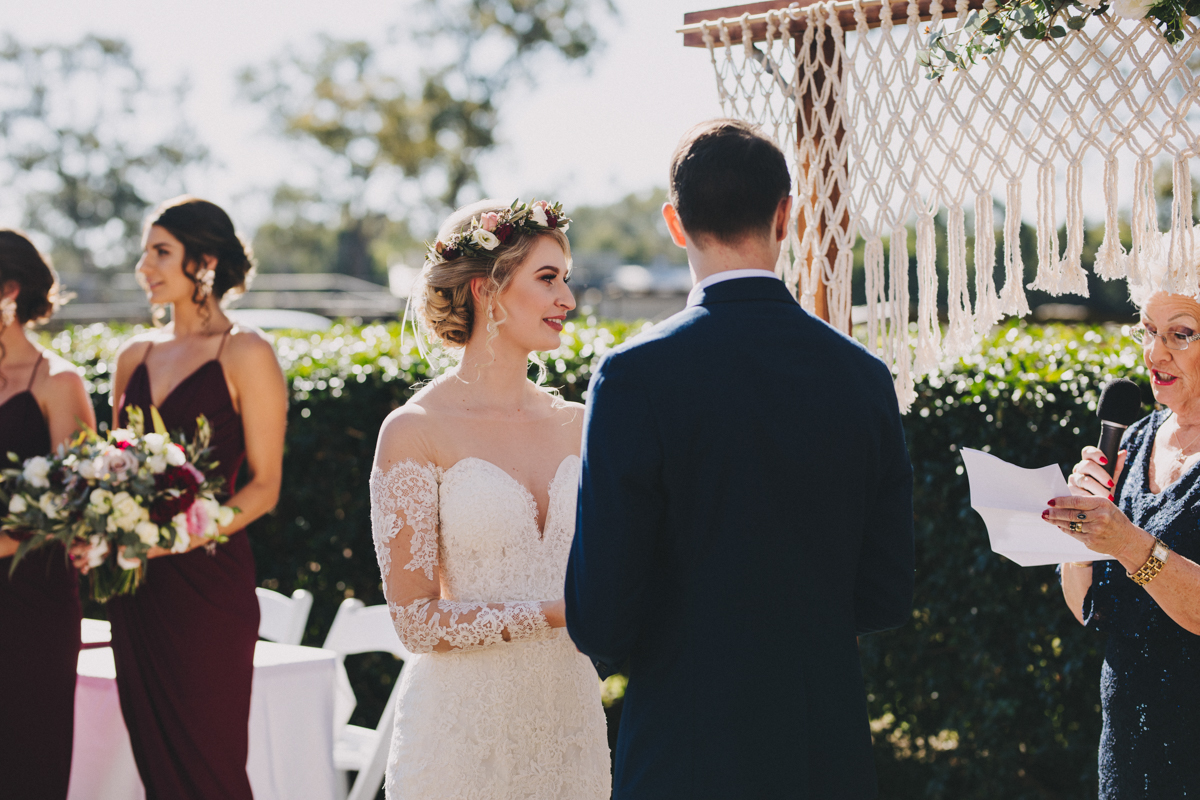TO THE AISLE AUSTRALIA | JESSICA AND ALEX WEDDING