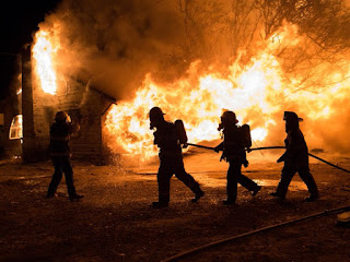  Bombero Voluntario