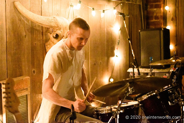 Y&I at The Dakota Tavern on February 10, 2020 Photo by John Ordean at One In Ten Words oneintenwords.com toronto indie alternative live music blog concert photography pictures photos nikon d750 camera yyz photographer