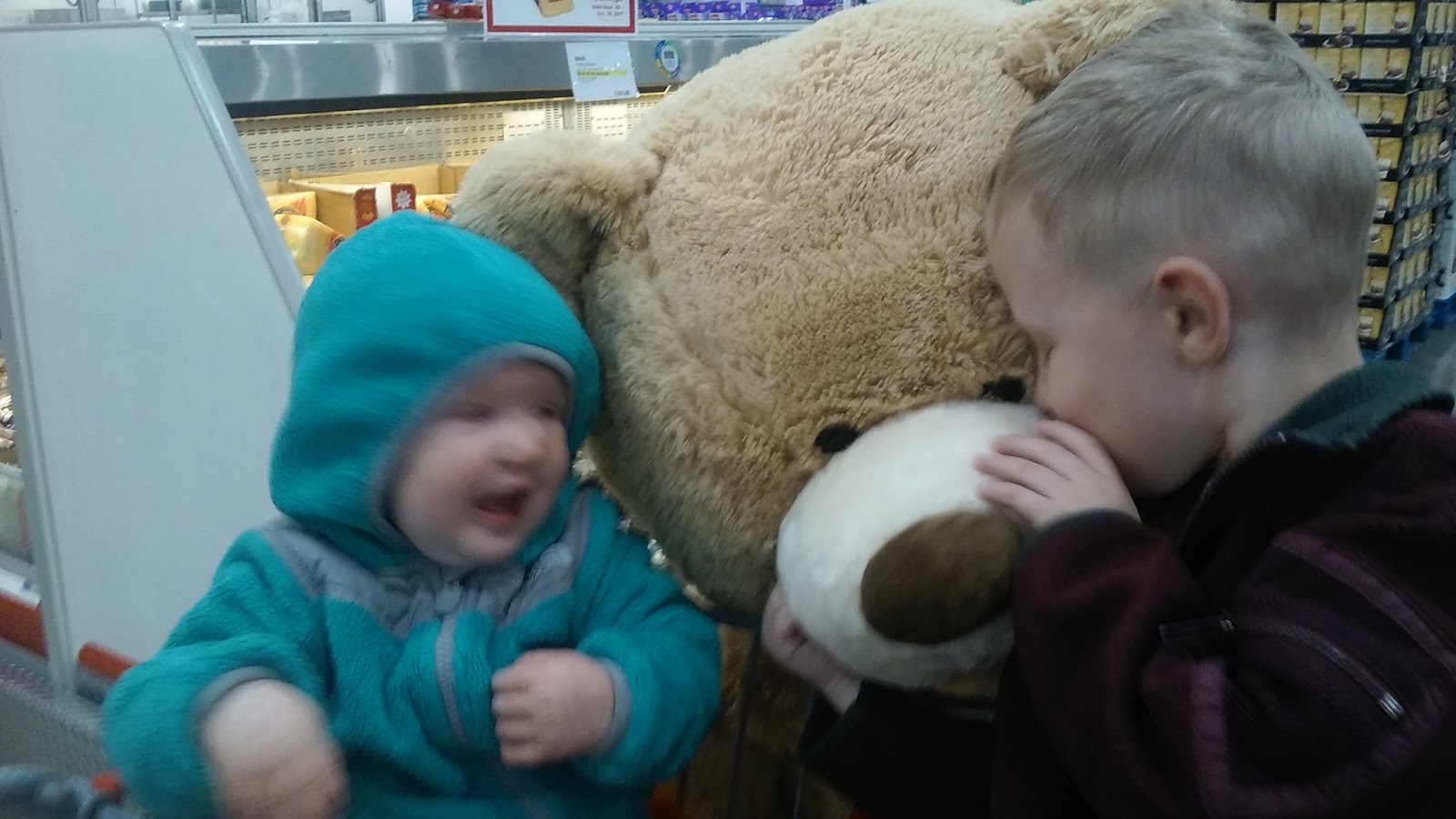 A Plastow Perspective Carnaval, Conference, Canoeing & Costco