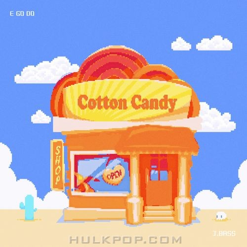 J.Bass – Cotton Candy (30.521) – Single