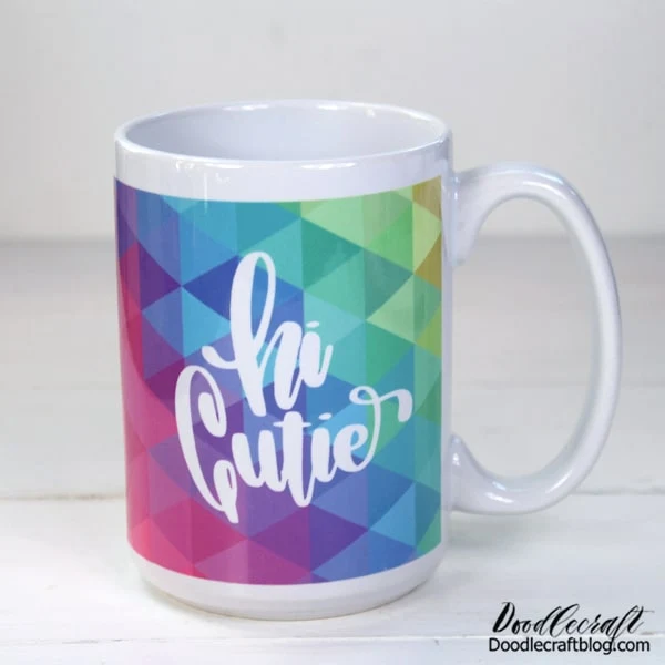 Sew Can Do: Why I'm NOT buying a Cricut Mug Press