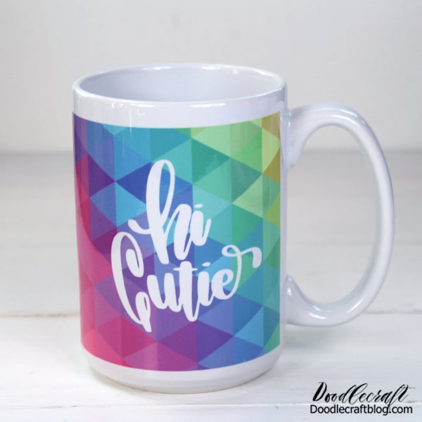 Not Me Being a Wise Mystical Tree Funny Meme' Full Color Mug