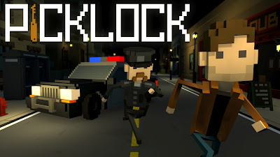 Picklock Game Logo