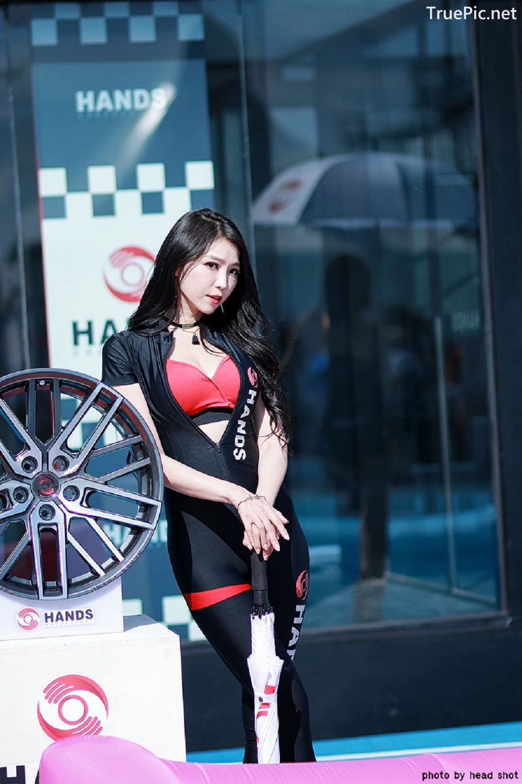 Image-Korean-Racing-Model-Lee-Eun-Hye-At-Incheon-Korea-Tuning-Festival-TruePic.net- Picture-115