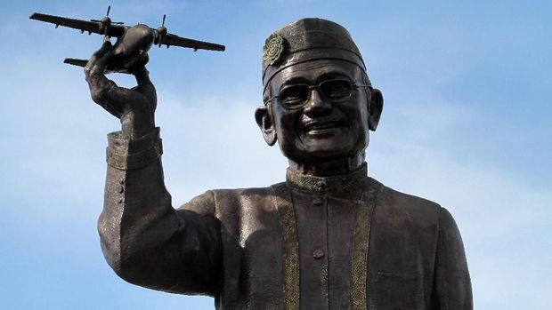 BJ Habibie, Paket Komplet Bangsa Indonesia Berpulang September 11, 2019