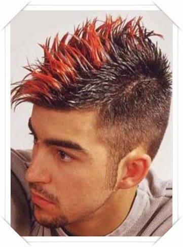 Model Rambut Pria Keren Model Rambut Pria Keren