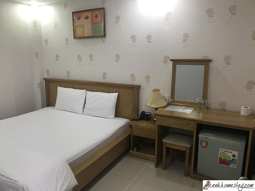 10 Khách sạn, nhà nghỉ, homestay Bùi Viện Quận 1 TPHCM Sài gòn