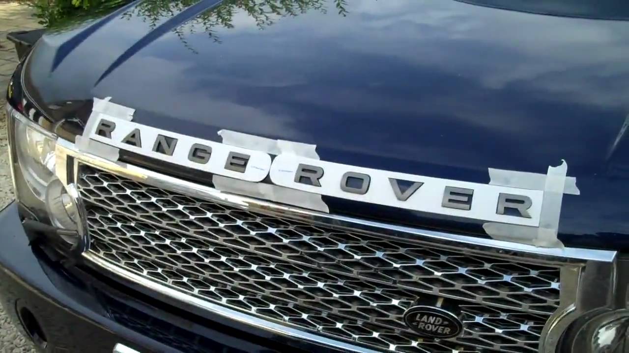 Range Rover Letter Template Resume Letter