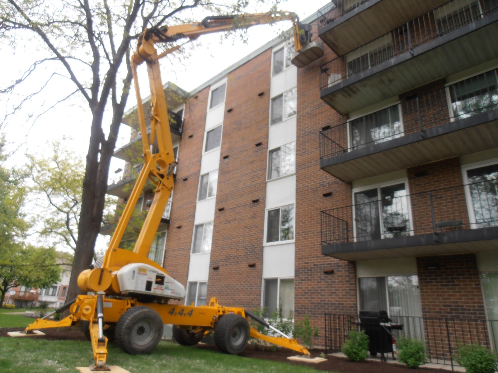 Dryer Vent Cleaning Elmhurst 708 921 9265