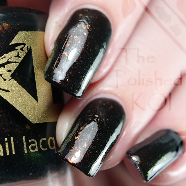 Bee's Knees Lacquer - Dracomancy