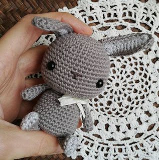 PATRON GRATIS CONEJO AMIGURUMI 41818