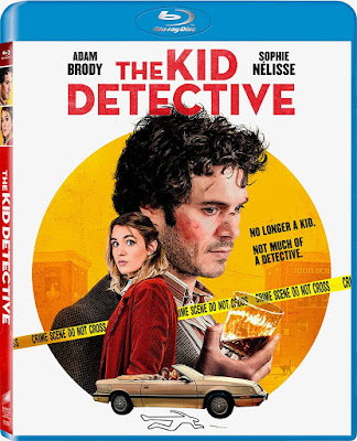 The Kid Detective 2020 Bluray