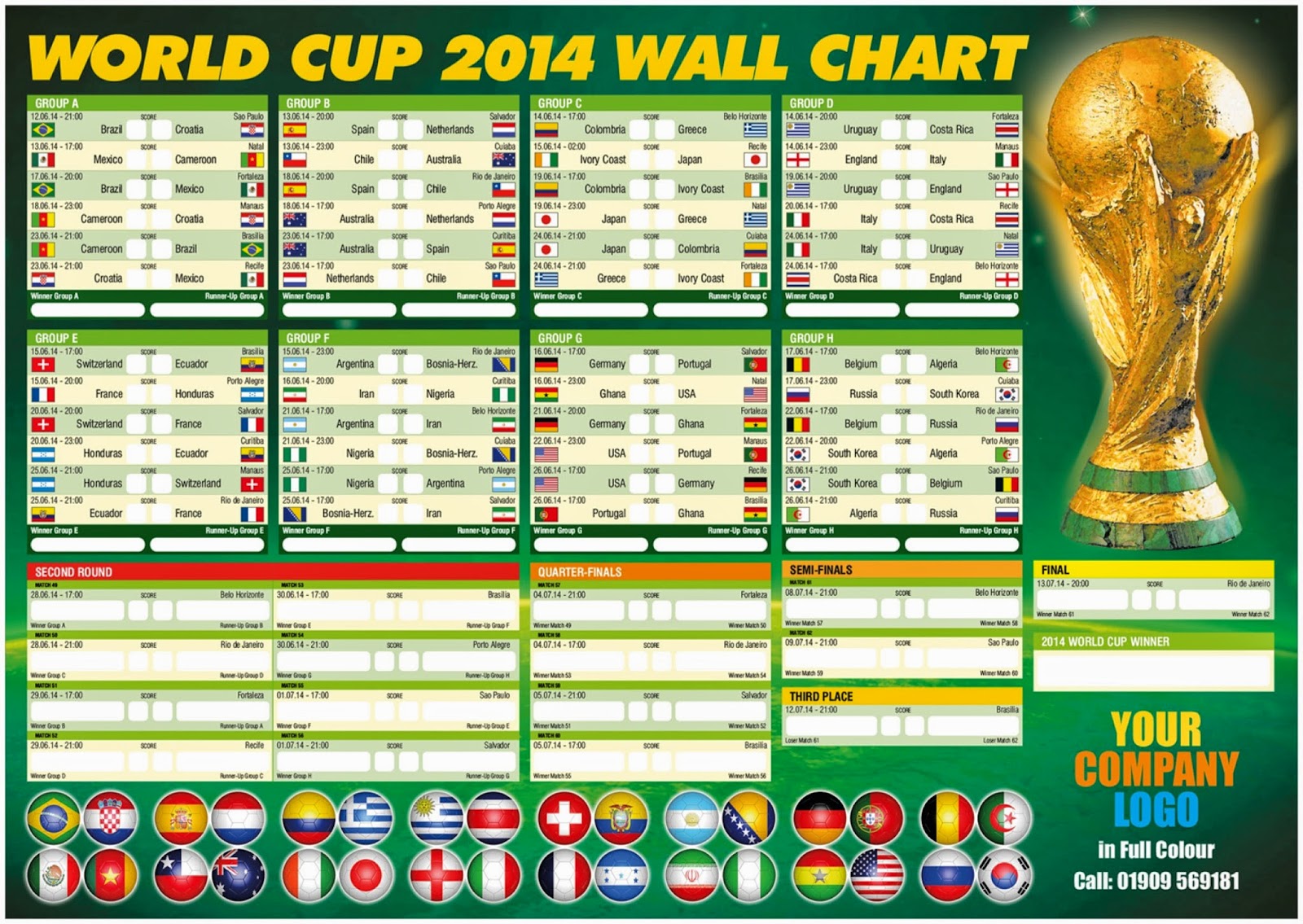FIFA World Cup Brazil 2014 Information Download World Cup 2014 Brazil 