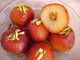 Gulab Jamun