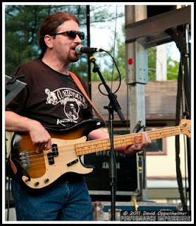 Ronnie Penque with New Riders of the Purple Sage