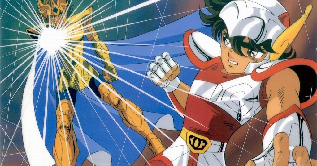 Mewarnai Gambar Saint Seiya Mewarnai Gambar