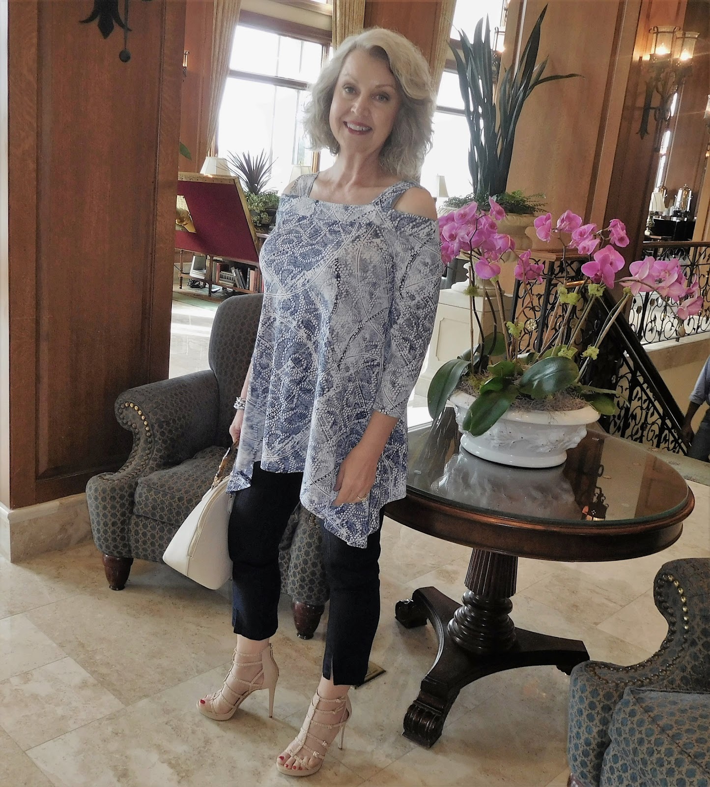 Fifty, not Frumpy: New Jeans