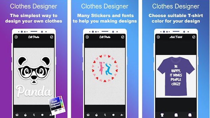 7 Aplikasi Desain  Baju  Offline Terbaik untuk Android Nuisonk