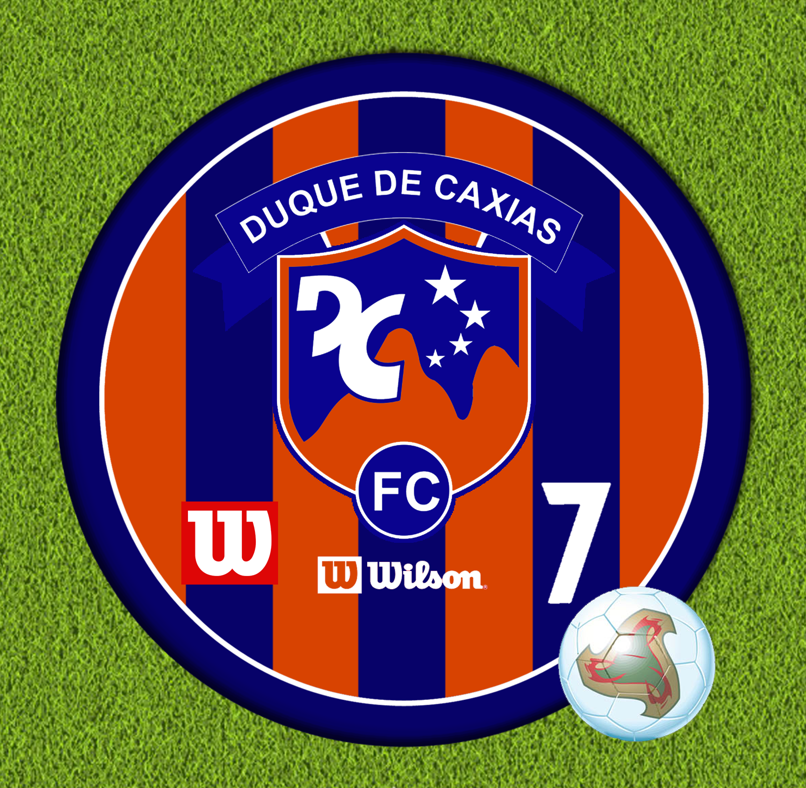 ESCUDOS FERREIRA DUQUE DE CAXIAS 2017