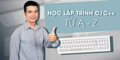 Học lập trình C/C++ TỪ A - Z