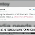 WATCH: REAKSYON NG MGA NETIZEN SA BAKASYON NI ROBREDO