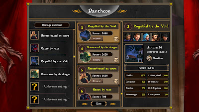 Silmaris Dice Kingdom Game Screenshot 7