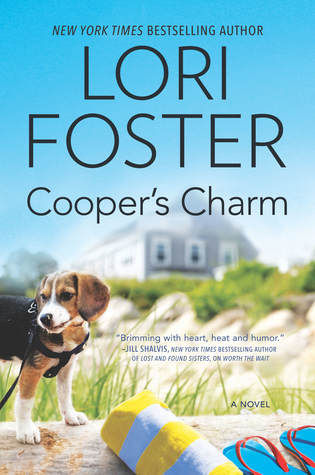 Book Spotlight: Cooper’s Charm by Lori Foster