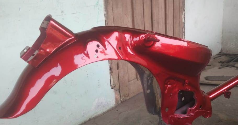 Cara Mengecat Dengan Pilox Samurai Agar Mengkilap Suryadidik Com Cara Mengecat Dengan Pilox Samurai Agar Mengkilap Suryadidik Com