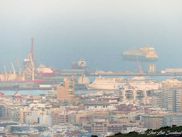 Extrema delicadeza de seguridad en Las Palmas de Gran Canaria Extrema delicadeza de seguridad en Las Palmas de Gran Canaria