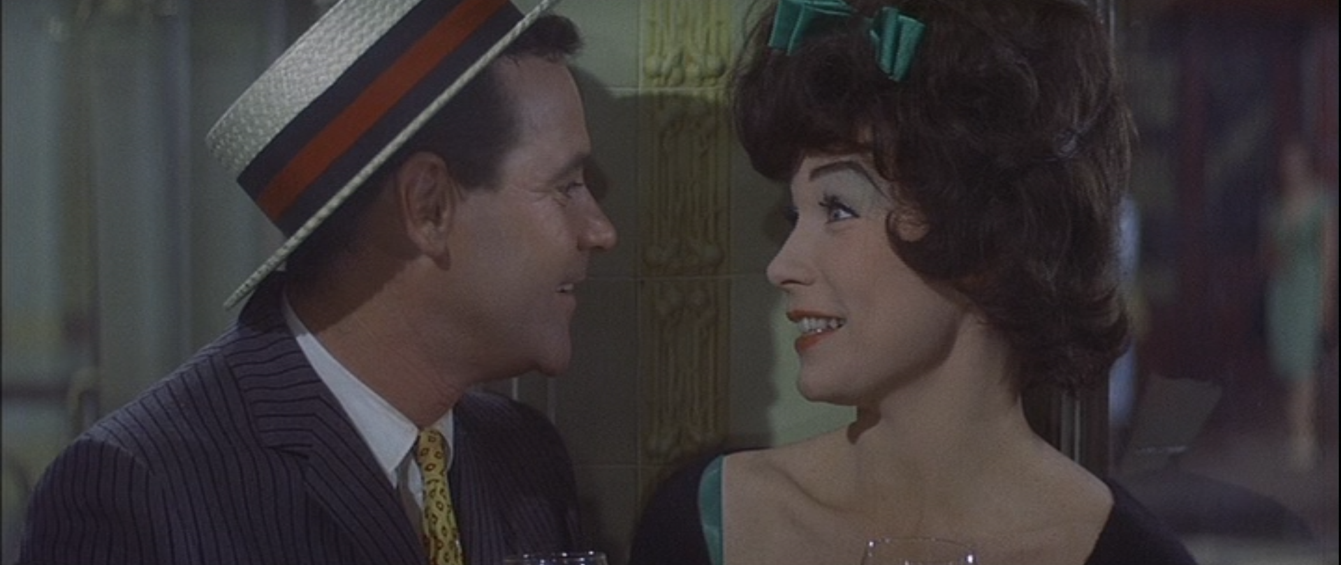 Nick's Film Jottings Irma La Douce (1963 Billy Wilder)