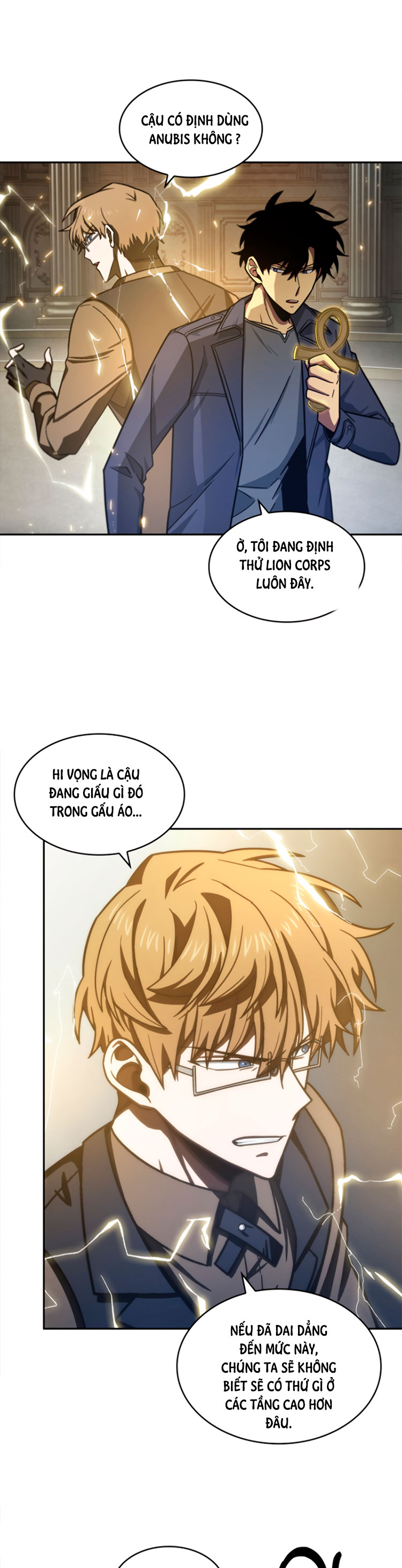 Vua Trộm mộ Chapter 178 - AB Truyện