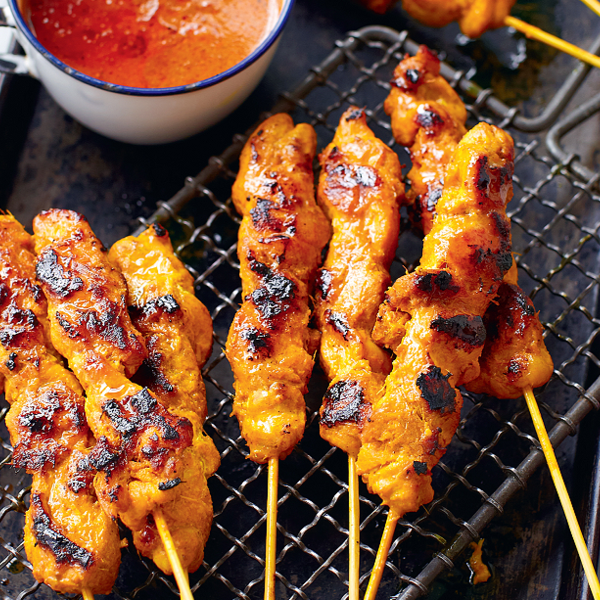 Resepi Satay Ayam Cerita Huda By Huda Halid