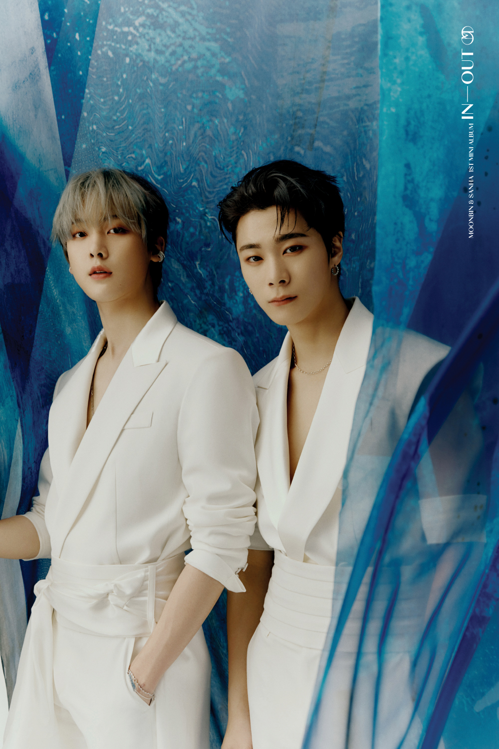 Moonbin & Sanha (ASTRO) - In-Out Album Photo Teasers | TheWaoFam