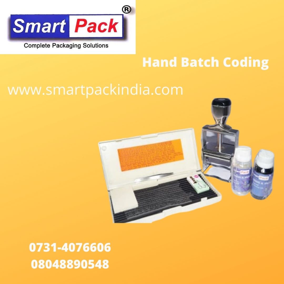 Manual Batch Coding Machine Price in Baroda