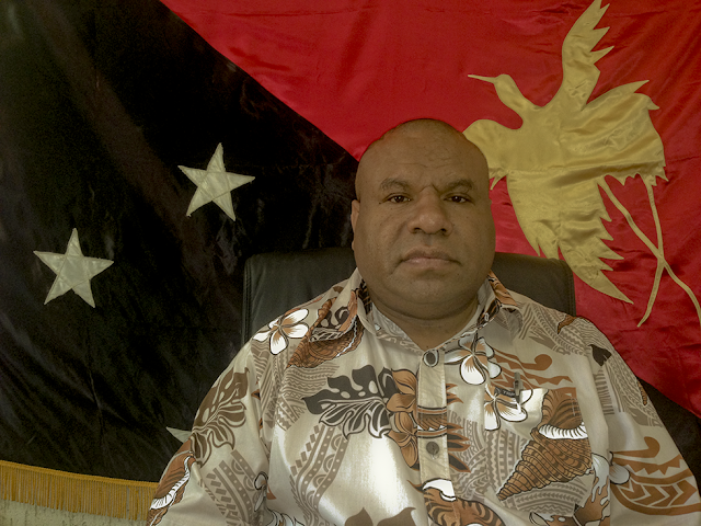 KundiawaGembogl MP Tobias Kulang is new Tourism minister Papua New