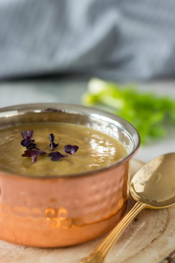 Crema de Hinojo de www.recomiendoblog.com