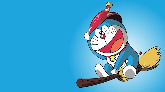 Drawing Doraemon in Different Anime Styles | #35 - Bilibili
