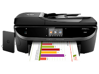 HP Officejet 8040