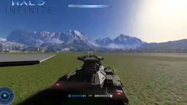 Halo Infinite vehicles