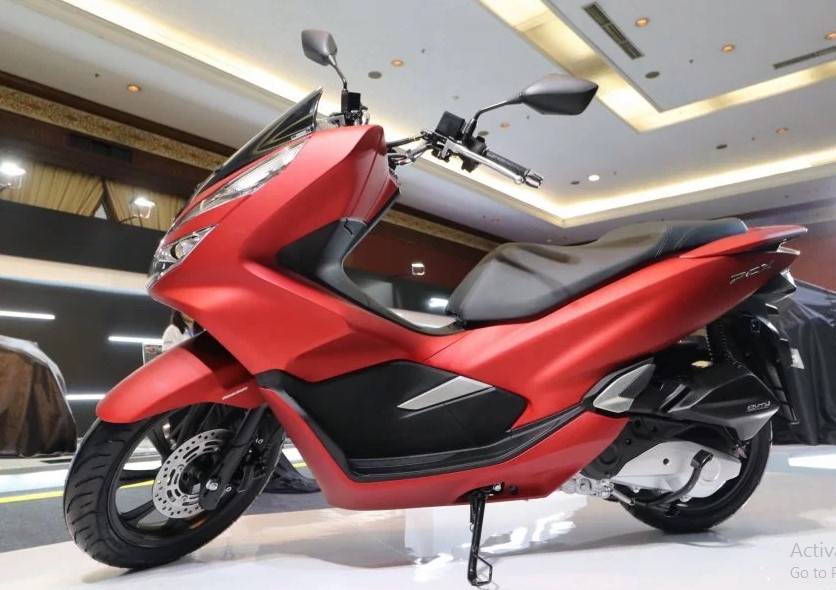 Honda PCX 125 2011