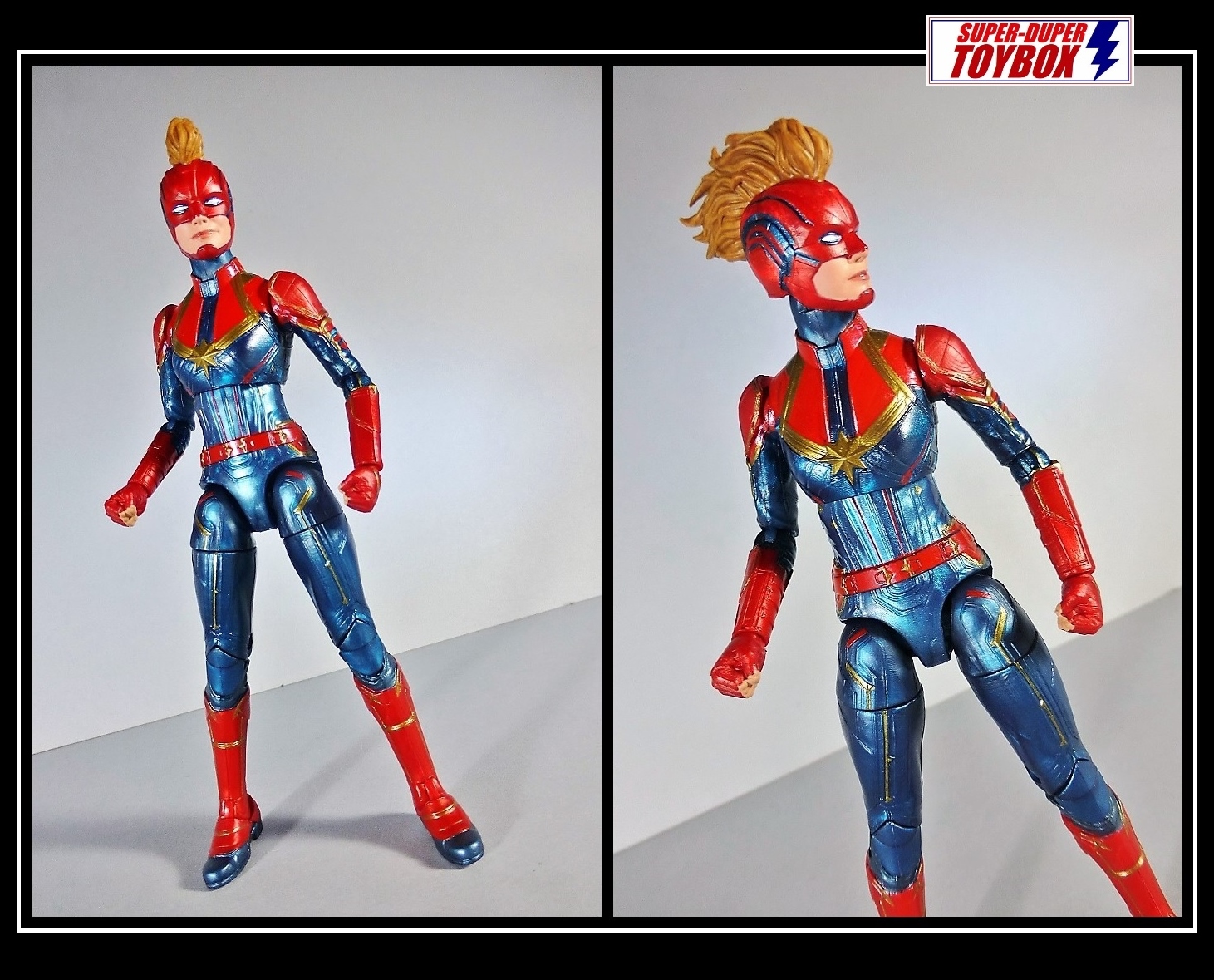 disney toybox captain marvel
