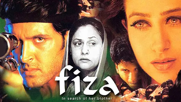 Karisma Kapoor in Fiza