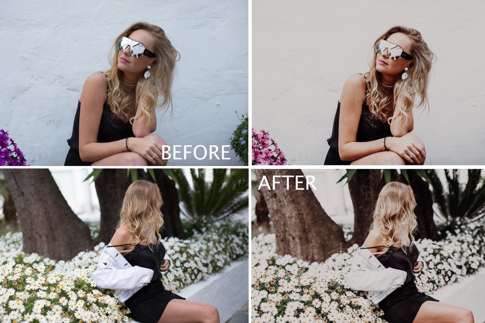 Mobile Lightroom Preset Americano (DNG)