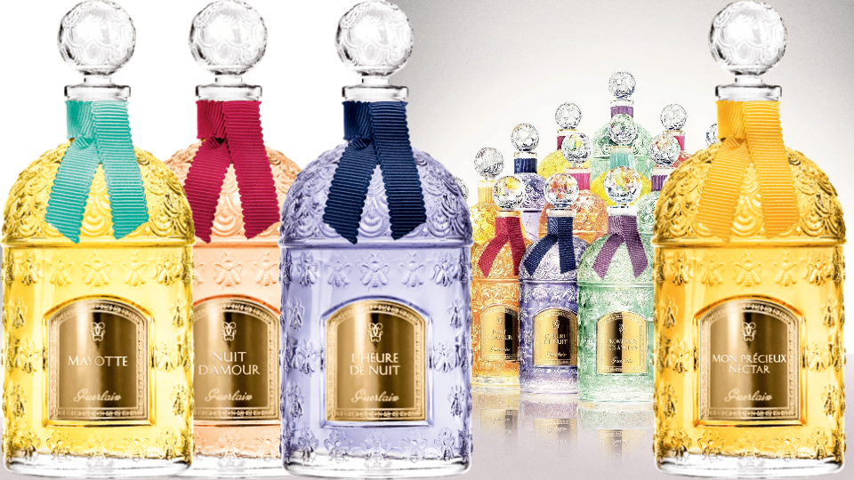 parfum insolence guerlain nocibe