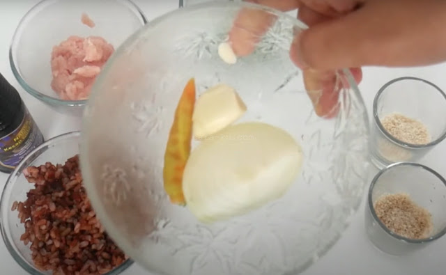 Menu Sarapan Sehat Untuk Menurunkan Berat Badan Yaitu, Nasi Merah Goreng Tinggi Protein Rendah Kalori Menu Sarapan Sehat Untuk Menurunkan Berat Badan Yaitu, Nasi Merah Goreng Tinggi Protein Rendah Kalori