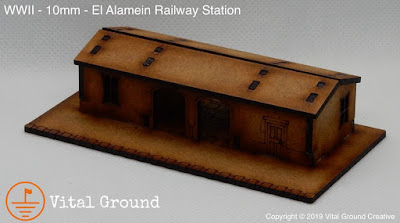 El Alamein Railway Station picture 1